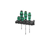 Wera 6003 Joker 11 Set 1 Jeu de clés mixtes, 11 pièces