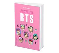 300 anecdotes incroyables sur BTS