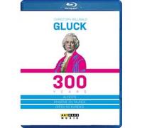 Christoph Willibald Gluck – 300 ans – Coffret Blu-ray