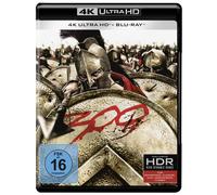 300 (+ Blu-ray 2D) (Blu-ray)