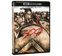 300 – Blu-ray 4K Ultra HD – Warner Bros.