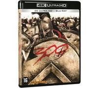 300 Blu-ray 4K Ultra HD