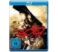 300 [Blu-ray] [Import allemand]