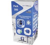 300 Boites d'encastrement XL AIR'metic D.67mm P.40mm + scie cloche