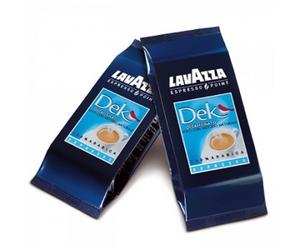 300 capsules café Lavazza espresso point DEK Décaféiné