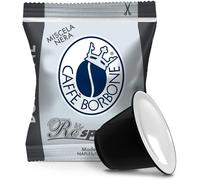 300 Capsules Cialde Caffè Borbone Respresso Nera Compatibles Nespresso
