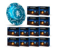 300 Capsules Compatibles NESPRESSO PRO® - CAFÉ LUNGO - Dosettes by Café Royal®