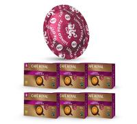 300 Capsules Compatibles NESPRESSO PRO® - CAFÉ LUNGO FORTE BIO - Dosettes by Café Royal®