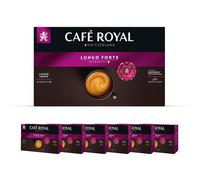 pro - 300 capsules compatibles nespresso pro - lungo forte - 6 boites de 50 capsules compatibles nespresso pro