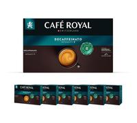 Café en Dosettes - Café Royal Pro | 6 x 50 - Compatibles avec les Machines à café Nespresso®* Professional - Saveur Déca
