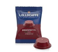 300 Capsules De Café Lollo PassioneMio Classique Compatibles Lavazza A Modo Mio