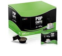 300 capsules POP CAFÉ E-MIO 2 CREMOSO compatibles LAVAZZA A MODE MIO