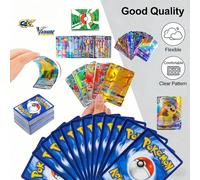 300 cartes collection, 200 cartes , série , cartes de poche Capka, cadeaux de fête, cartes de collection, cartes de bataille, convient pour cadeaux d'anniversaire, cadeaux de fête 200 pièces,50 pièces