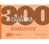 300 citations pour innover