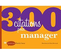 300 citations pour manager