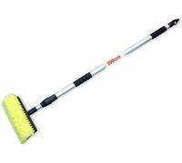 300 Cm-Brosse nettoyante tÃlescopique en Aluminium pour Voitures, camions Brosse Brosse de Grande Qualitã