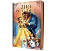 300 coloriages Disney - Collector