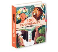 300 coloriages mystères