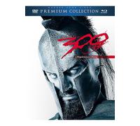 300 – Combo Blu-ray + DVD – Warner Bros.