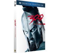 300 - Combo Blu-Ray + Dvd