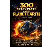 300 Crazy Facts About Planet Earth: Absurd Discoveries, Impossible Records, and Creatures That Defy Logic