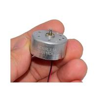 300 DC electronic starter RF-300CA 24mm Diameter Precision Round Spindle electronic starter 3V~12V 13300RPM High Speed Mute Silent
