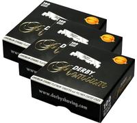300 Derby Premium Lames de rasoir