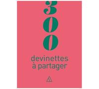 300 Devinettes À Partager