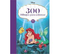 300 dibujos para colorear – Hachette Pratique