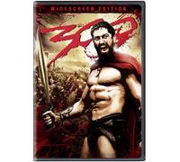 300 – DVD – Warner Bros.