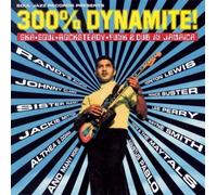 300% Dynamite: Ska, Soul, Rocksteady, Funk & Dub in Jamaica by 300% Dynamite