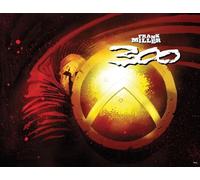 300 (édition collector) - Frank Miller - Huginn & Muninn - relié - Comics