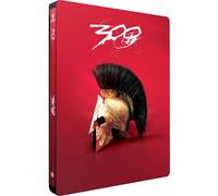 300 – Blu-ray – Édition Steelbook – Warner Bros.