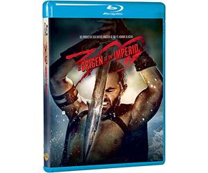 300: El Origen De Un Imperio Blu-Ray