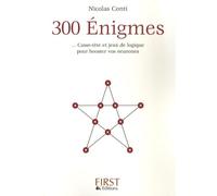300 ENIGMES