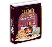 300 énigmes - Cosy crimes à l'heure du thé