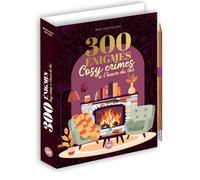 300 énigmes - Cosy crimes à l'heure du thé - Bernard Myers - Editions 365 - relié - Livre-jeu