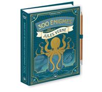 300 énigmes dans l'univers de Jules Verne
