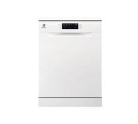 Lave-vaisselle Electrolux 300 ESA47205SW - largeur : 59.8 cm - profondeur : 62.2 cm - hauteur : 85 cm