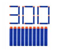 300 Flèches Pour Le Lanceur Nerf N-Strike Elite