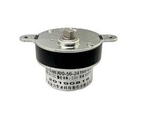 300 Full Metal Gearbox Gear Reduction electronic starter DC 12V-24V 160RPM Slow Speed for Intelligent Lamp/Stage Lights ICXLPMC