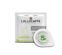 300 Gaufres Filtre Papier 44Mm Lollo Caffe' Mélange Argent Expresso
