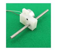 300 Gear electronic starter 1-6v Axis Length 107.5mm Mute Solar electronic starter Low Speed Dc Gear electronic starter Gearbox редуктор ICXLPMC