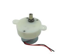 300 Gear electronic starter DC 3V 5V 6V 29RPM Slow Speed 32mm Turbo Worm Gearbox Gear Reduction electronic starter CZAOINCU