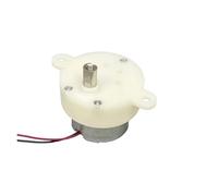 300 Gearbox Gear electronic starter DC 3V 3.7V 5V 9RPM Slow Speed 32mm Gear Box Gear Reduction NWPNLXEA