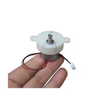 300 Gearbox Gear electronic starter DC 3V 5V 6V 210RPM Slow Speed 32mm Gear Box Gear Reducer electronic starter DIY