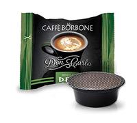 50 Capsules Borbone mélange VERT / DEK compatibles Lavazza A Modo Mio*