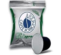 300 gélules Borbone respresso mélange Dek compatibles Nespresso