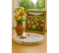 300 Graines de NEMESIE MULTICOLORE - Nemesia strumosa - Carnival Mix - Plante annuelle - Fleur Jardin - 439