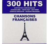 300 Hits Chansons Françaises